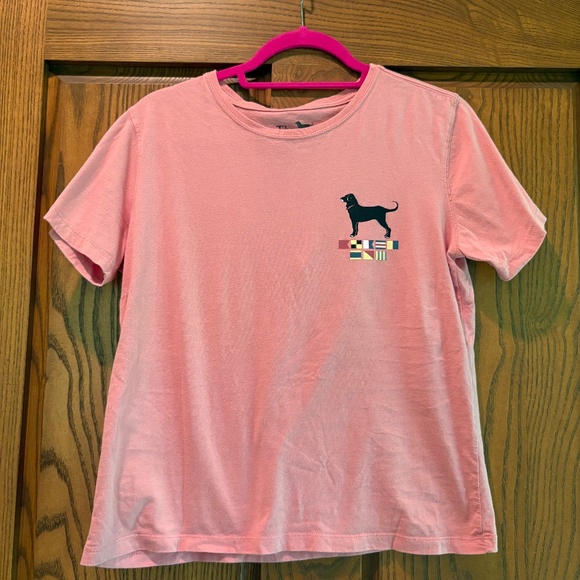 BLACK DOG tee - Picture 1 of 3
